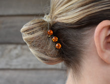 Load image into Gallery viewer, Single Stud Bun Pins

