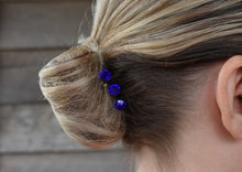 Load image into Gallery viewer, Single Stud Bun Pins
