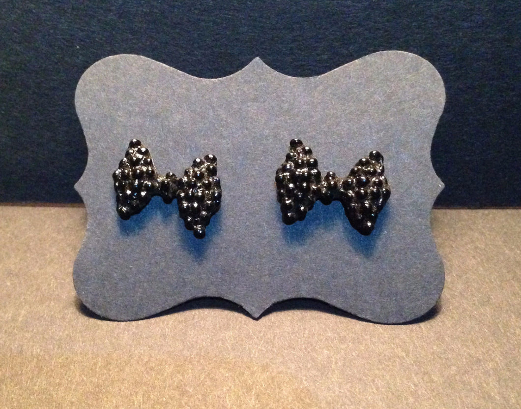 Bow Earrings