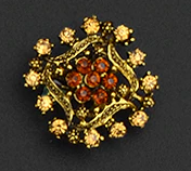 Load image into Gallery viewer, Floral Inspired Pin Collection

