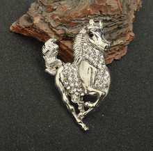 Load image into Gallery viewer, Running Horse Bling
