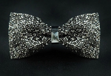 Load image into Gallery viewer, Bling Bow Ties
