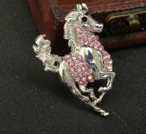 Running Horse Bling