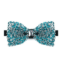 Load image into Gallery viewer, Bling Bow Ties
