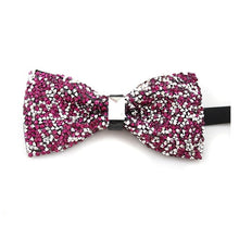 Load image into Gallery viewer, Bling Bow Ties
