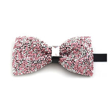 Load image into Gallery viewer, Bling Bow Ties
