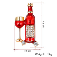 Load image into Gallery viewer, Red, Red Wine
