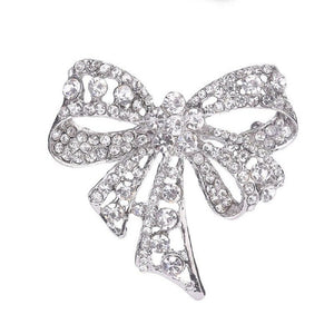 Show Girl Glam Bow