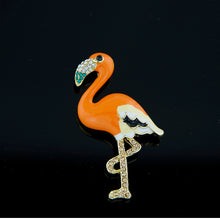 Load image into Gallery viewer, Stand Tall Flamingo
