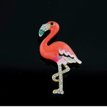Load image into Gallery viewer, Stand Tall Flamingo

