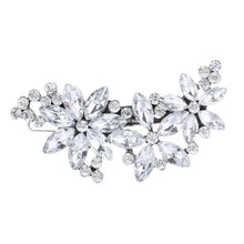 Load image into Gallery viewer, Simple Flower Barrette
