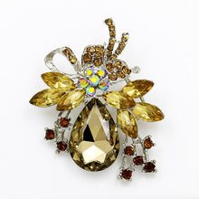 Load image into Gallery viewer, Big Bling Brooch
