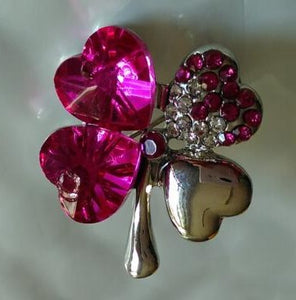 Lucky Charm Pin