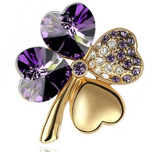 Lucky Charm Pin