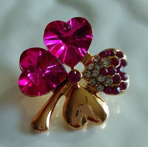 Lucky Charm Pin