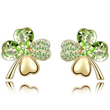 Load image into Gallery viewer, Lucky Charm Earrings
