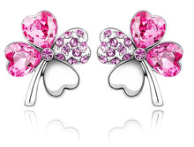 Load image into Gallery viewer, Lucky Charm Earrings
