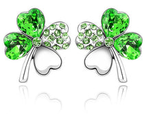Load image into Gallery viewer, Lucky Charm Earrings
