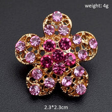 Load image into Gallery viewer, Floral Inspired Pin Collection

