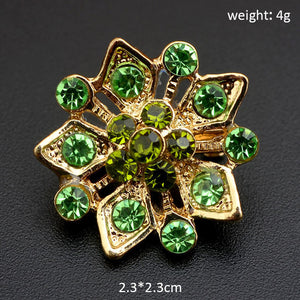 Floral Inspired Pin Collection