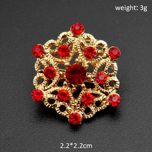 Floral Inspired Pin Collection