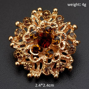 Floral Inspired Pin Collection