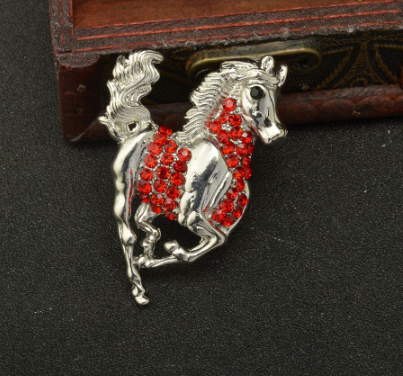 Running Horse Bling